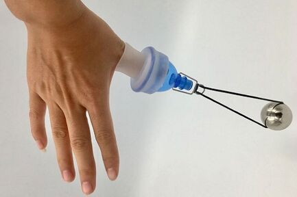 Pompa vacuum