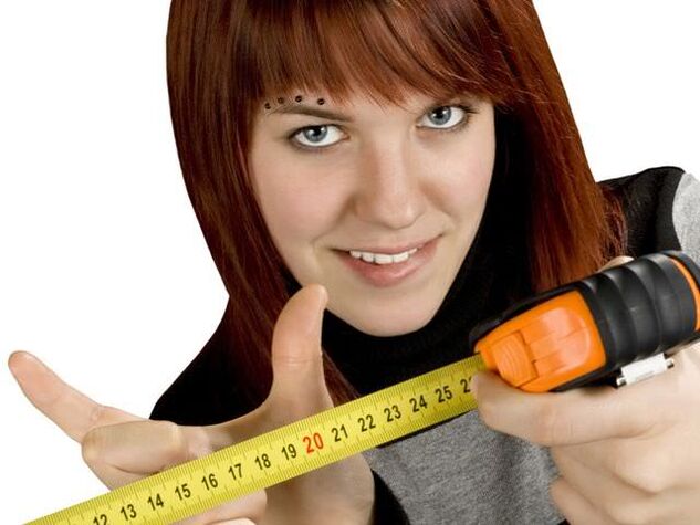 Hasil anu katingali tina latihan pembesaran lingga