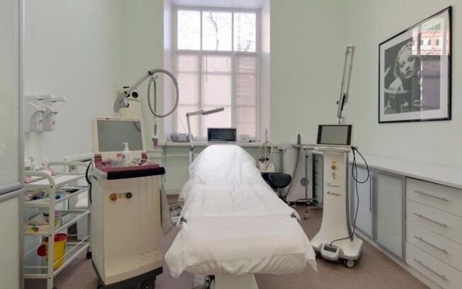 kumaha carana milih klinik pikeun bedah